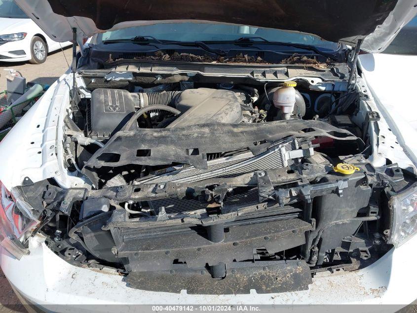 RAM 1500 CLASSIC TRADESMAN  4X4 5'7 BOX 2022