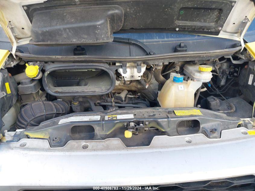 RAM PROMASTER 1500 LOW ROOF 136 WB 2020