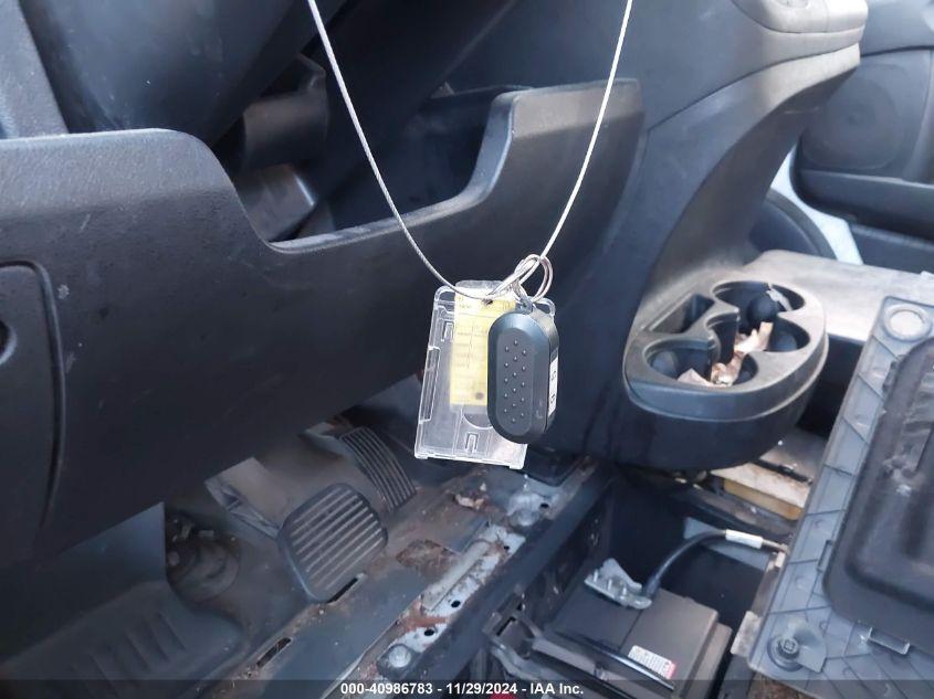 RAM PROMASTER 1500 LOW ROOF 136 WB 2020