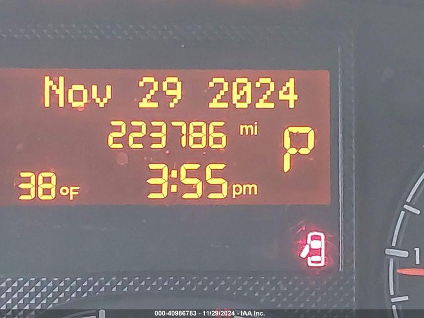 RAM PROMASTER 1500 LOW ROOF 136 WB 2020