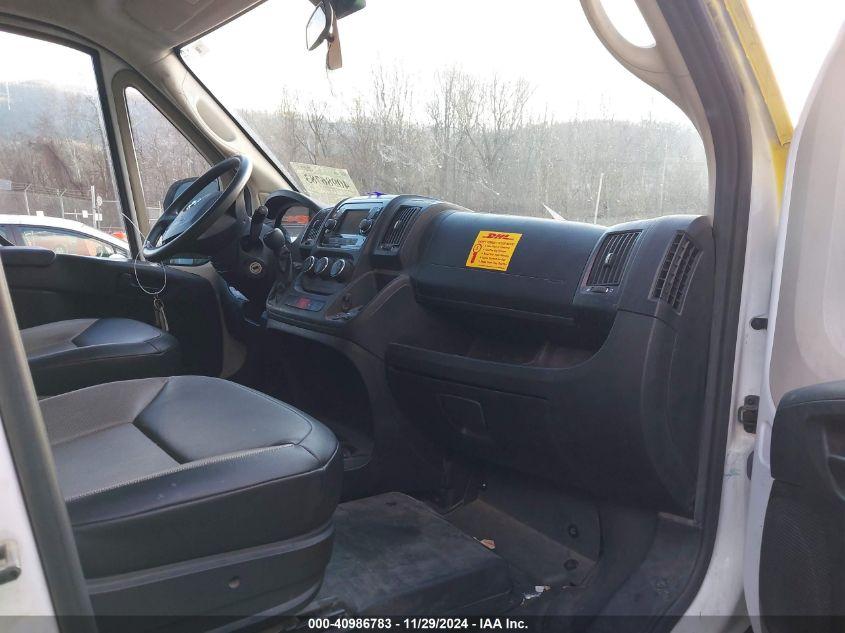 RAM PROMASTER 1500 LOW ROOF 136 WB 2020