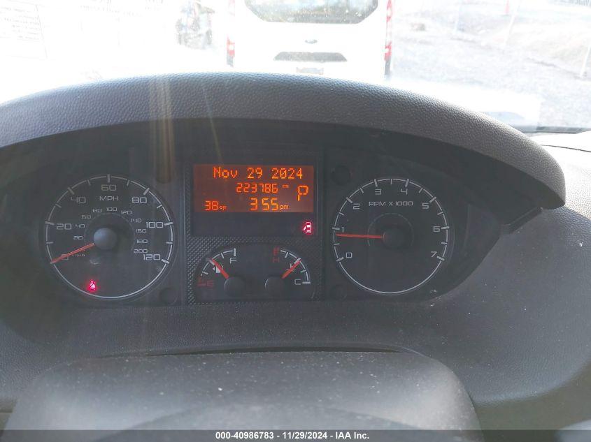 RAM PROMASTER 1500 LOW ROOF 136 WB 2020