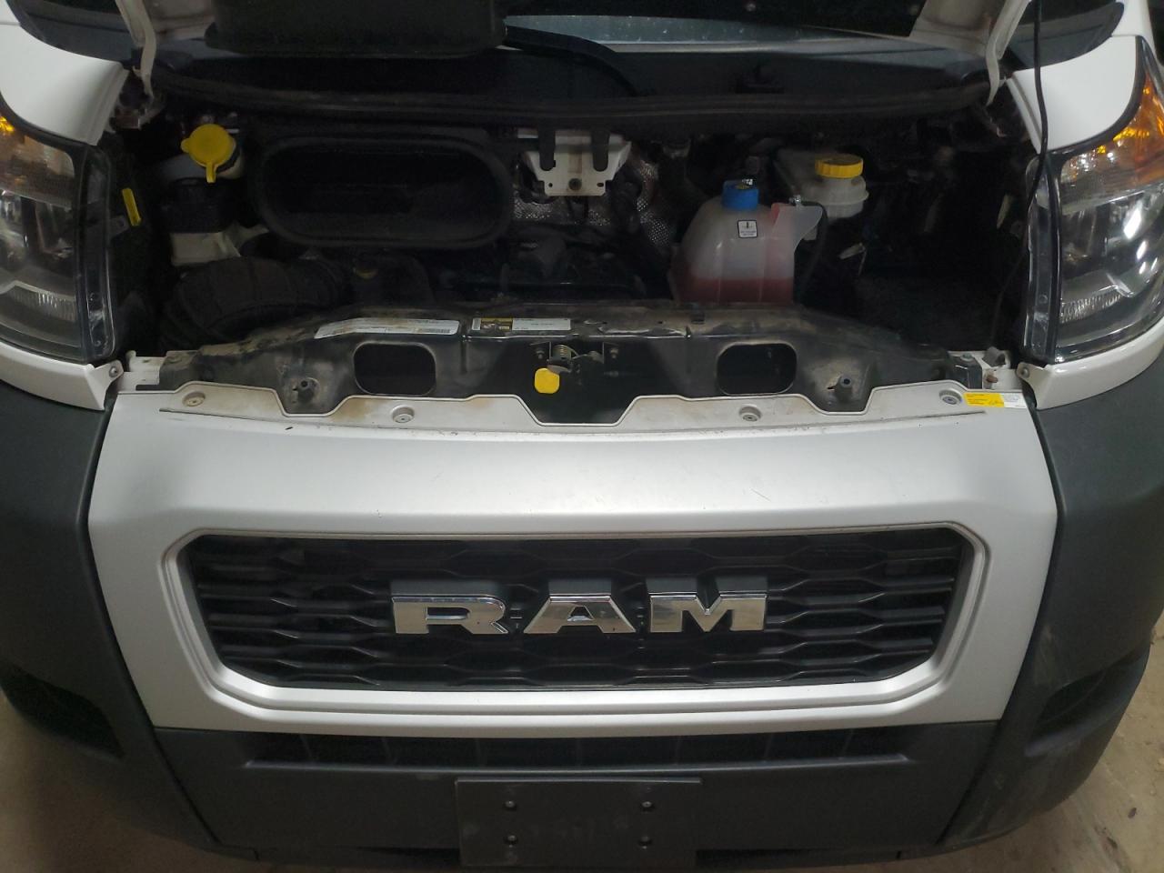 RAM All Models PROMASTER 2020