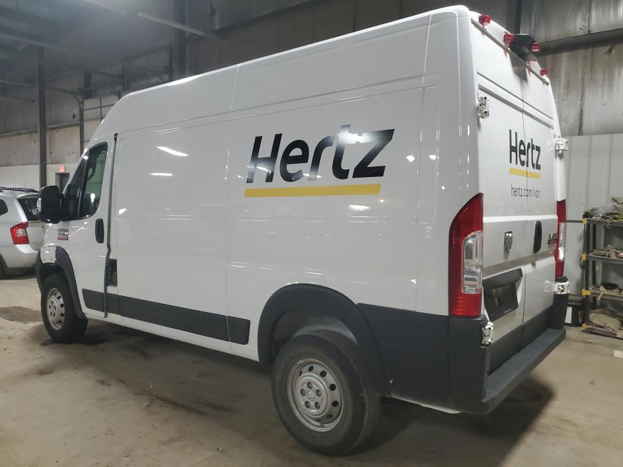 RAM All Models PROMASTER 2020