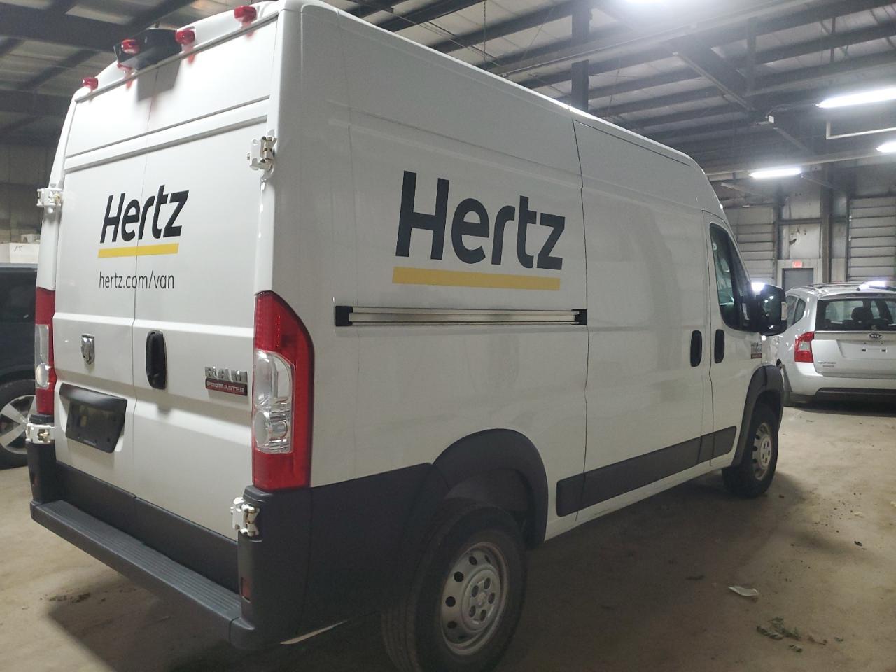 RAM All Models PROMASTER 2020