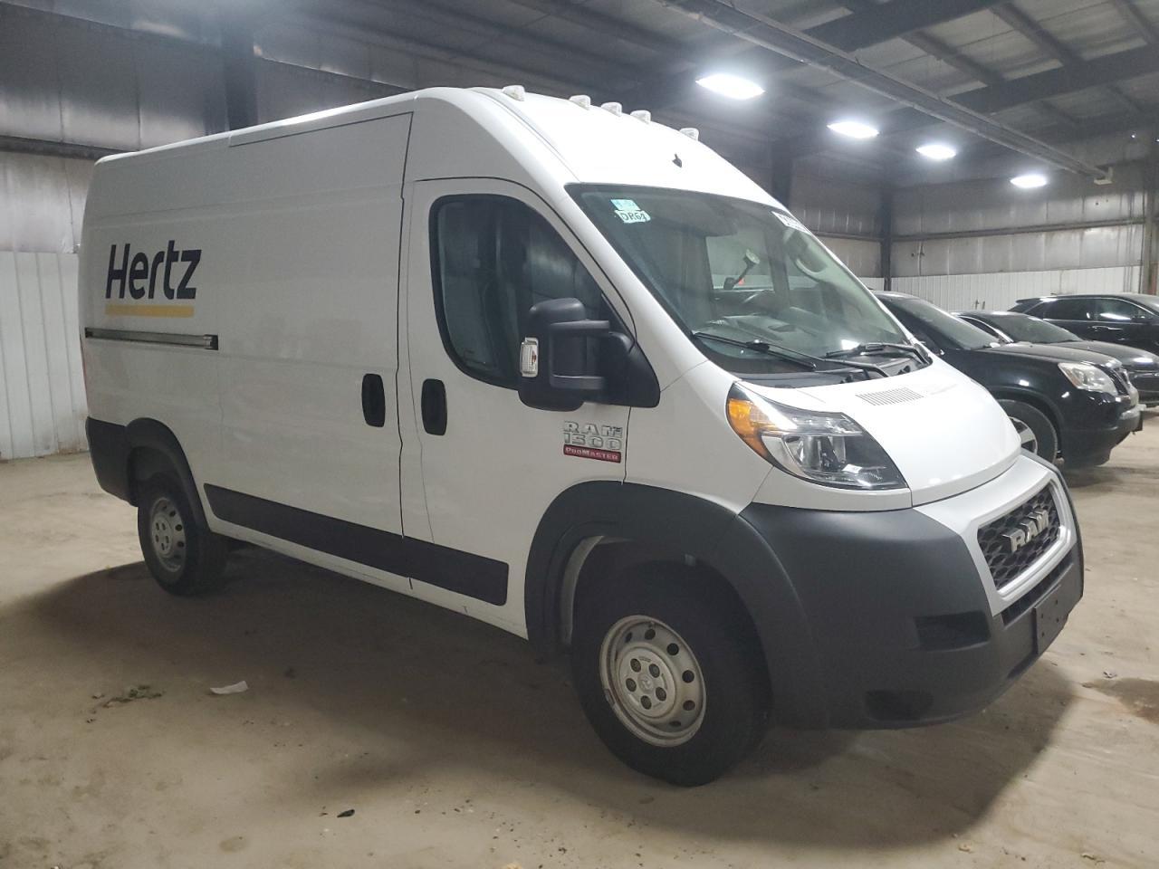 RAM All Models PROMASTER 2020