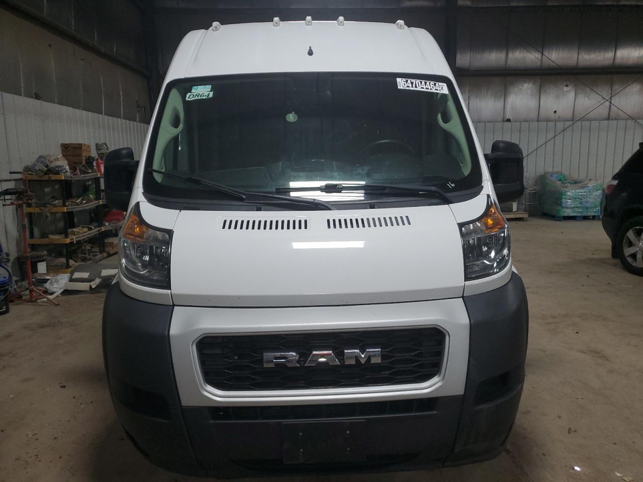 RAM All Models PROMASTER 2020