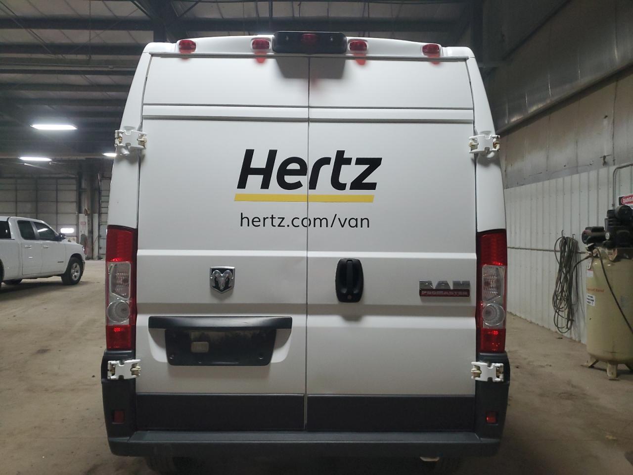 RAM All Models PROMASTER 2020