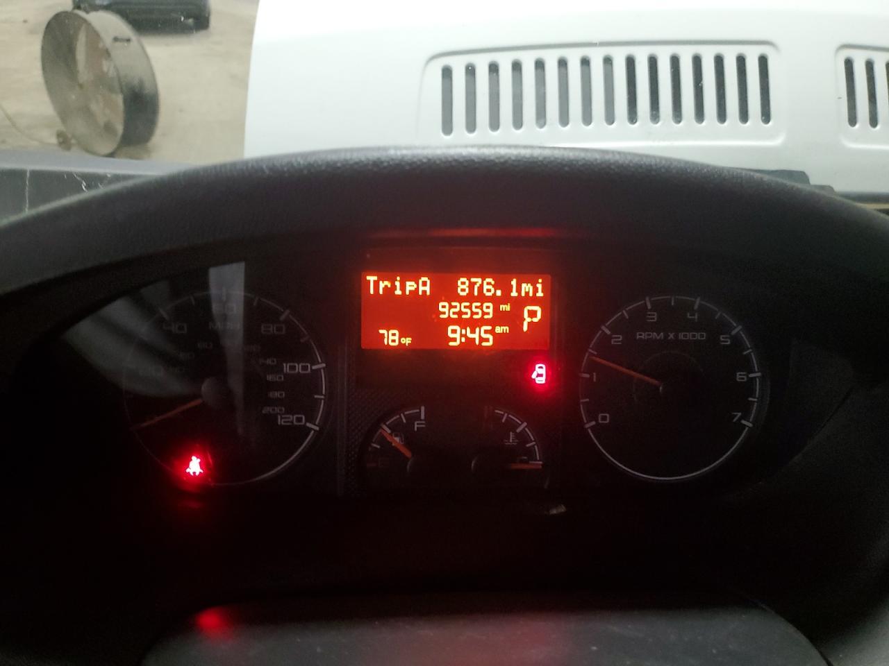 RAM All Models PROMASTER 2020