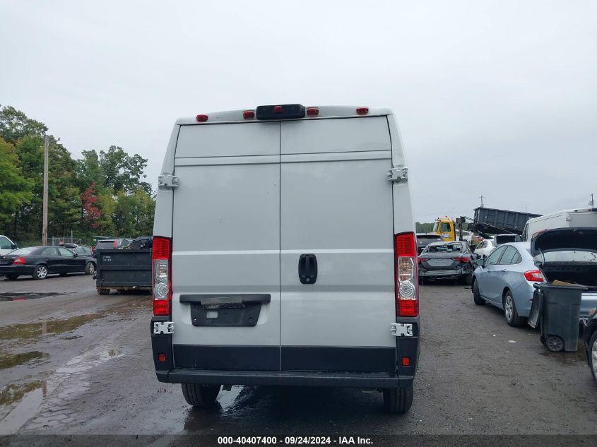 RAM PROMASTER 2500 HIGH ROOF 159 WB 2020