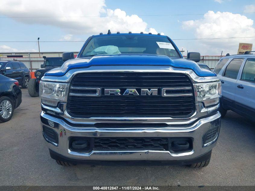 RAM 2500 TRADESMAN  4X4 6'4 BOX 2020