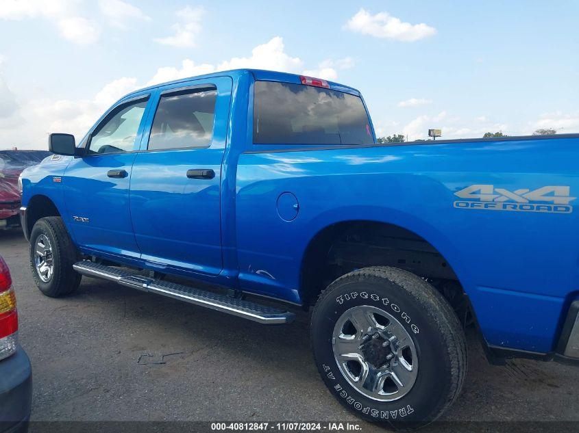RAM 2500 TRADESMAN  4X4 6'4 BOX 2020
