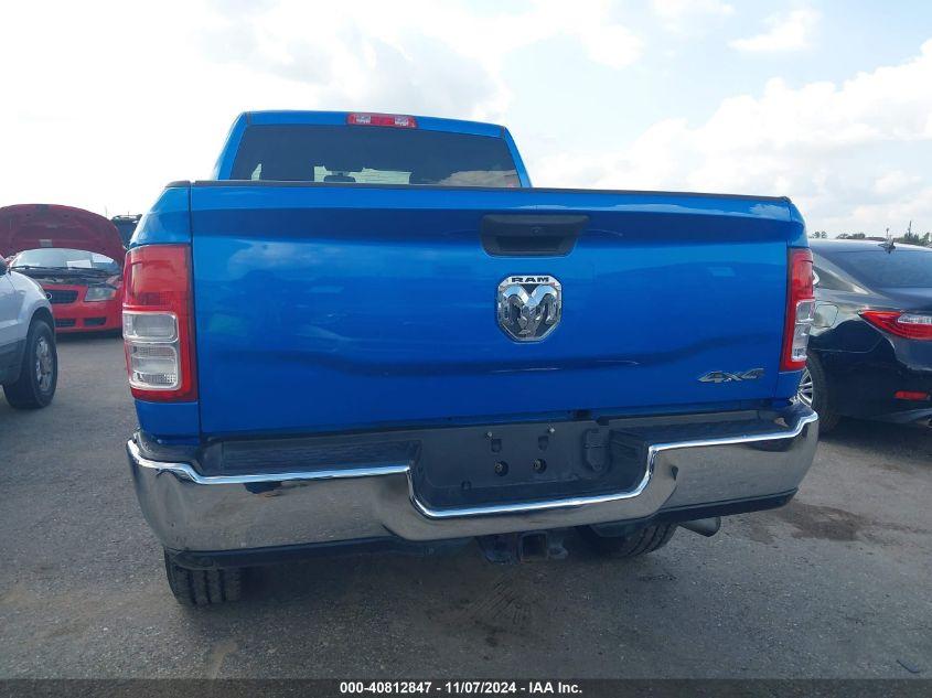 RAM 2500 TRADESMAN  4X4 6'4 BOX 2020