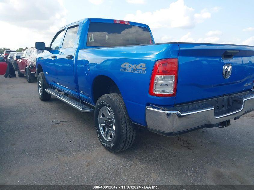 RAM 2500 TRADESMAN  4X4 6'4 BOX 2020