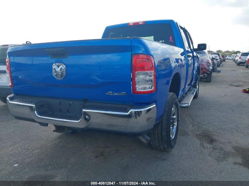 RAM 2500 TRADESMAN  4X4 6'4 BOX 2020