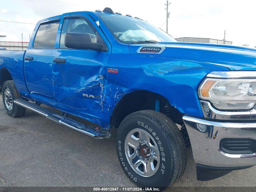 RAM 2500 TRADESMAN  4X4 6'4 BOX 2020