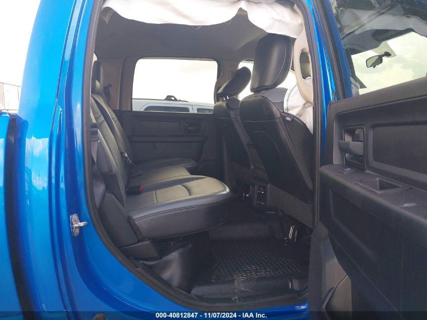 RAM 2500 TRADESMAN  4X4 6'4 BOX 2020