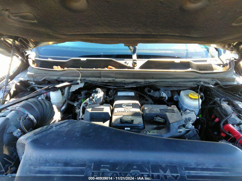 RAM 2500 TRADESMAN  4X4 6'4 BOX 2022