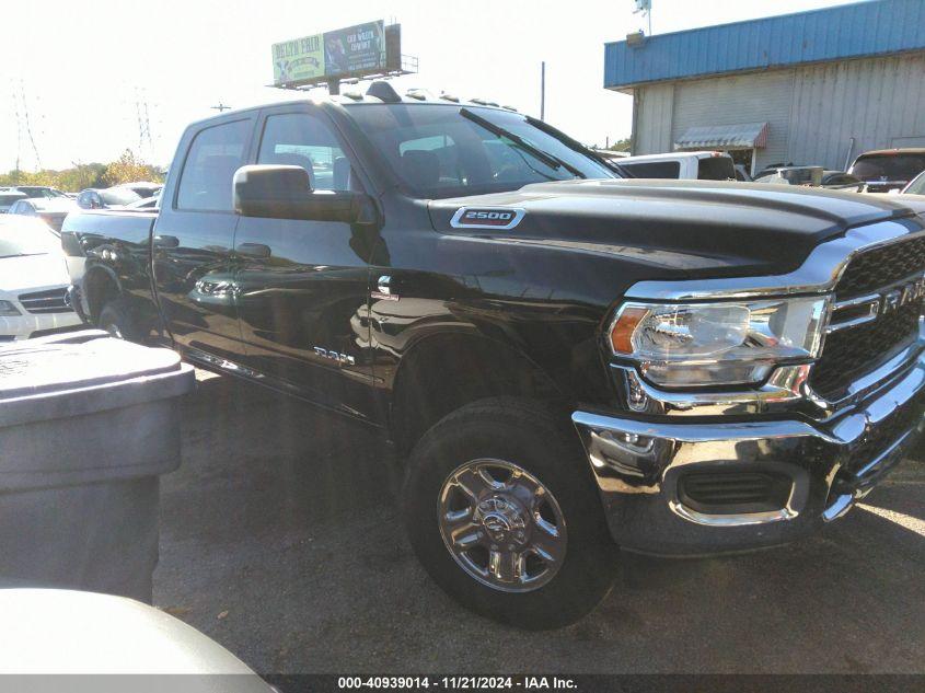 RAM 2500 TRADESMAN  4X4 6'4 BOX 2022