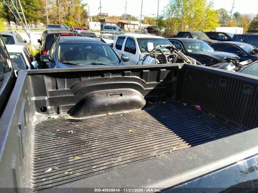 RAM 2500 TRADESMAN  4X4 6'4 BOX 2022