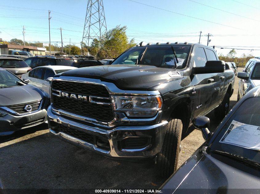 RAM 2500 TRADESMAN  4X4 6'4 BOX 2022