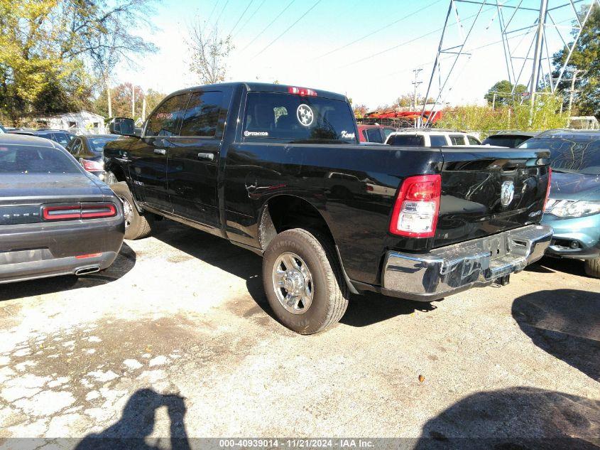 RAM 2500 TRADESMAN  4X4 6'4 BOX 2022