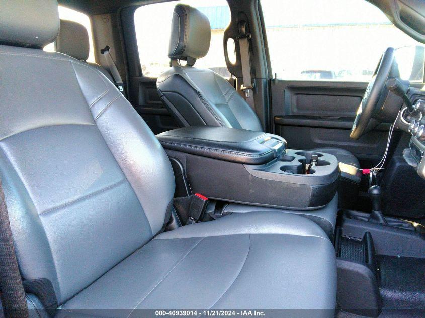 RAM 2500 TRADESMAN  4X4 6'4 BOX 2022