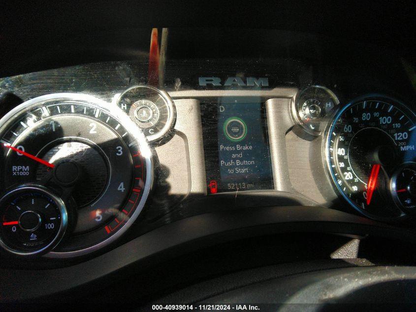 RAM 2500 TRADESMAN  4X4 6'4 BOX 2022