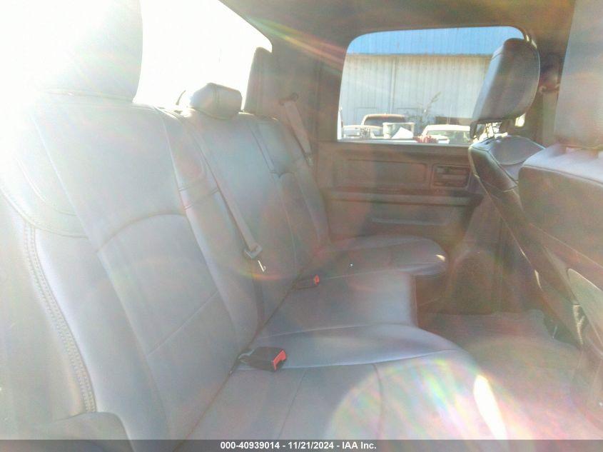 RAM 2500 TRADESMAN  4X4 6'4 BOX 2022