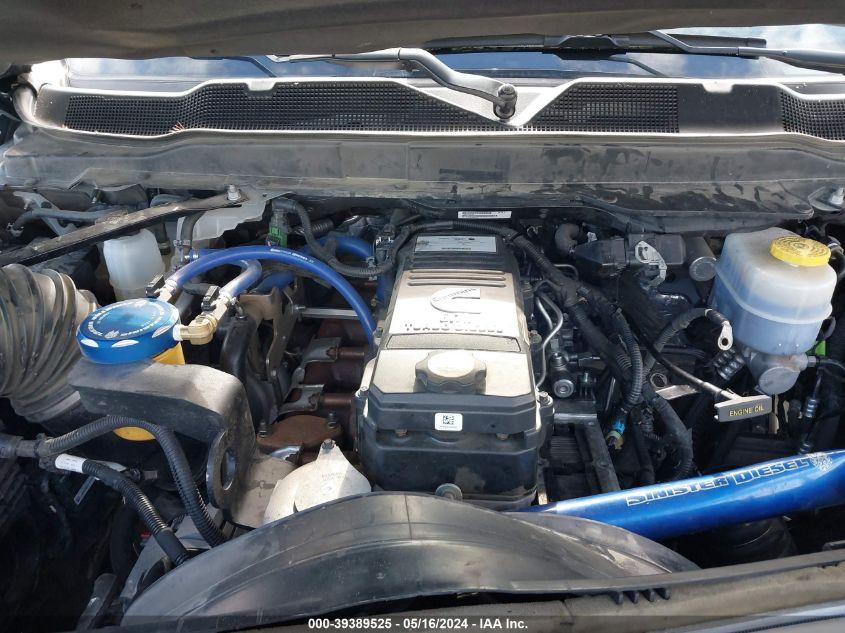 RAM 2500 TRADESMAN  4X4 6'4 BOX 2022