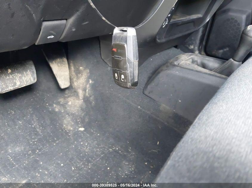 RAM 2500 TRADESMAN  4X4 6'4 BOX 2022