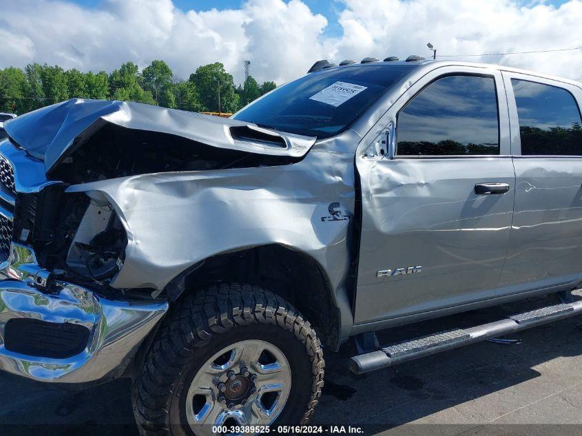 RAM 2500 TRADESMAN  4X4 6'4 BOX 2022