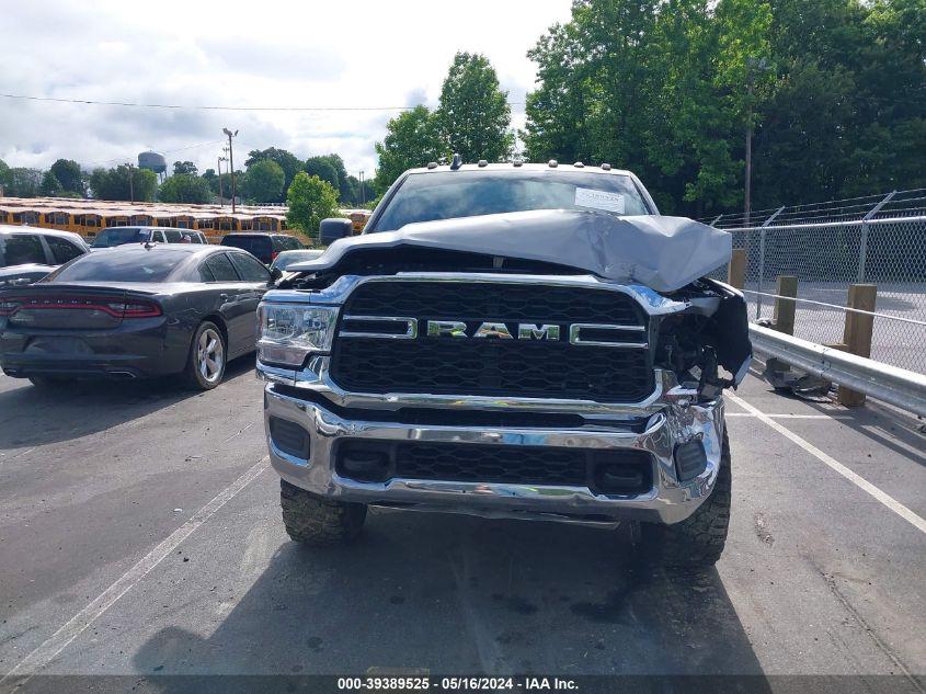 RAM 2500 TRADESMAN  4X4 6'4 BOX 2022