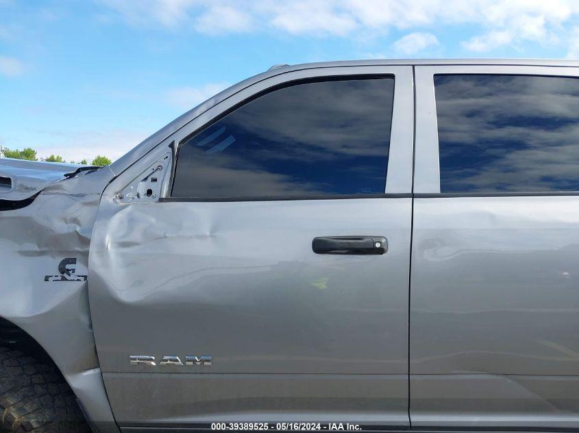 RAM 2500 TRADESMAN  4X4 6'4 BOX 2022