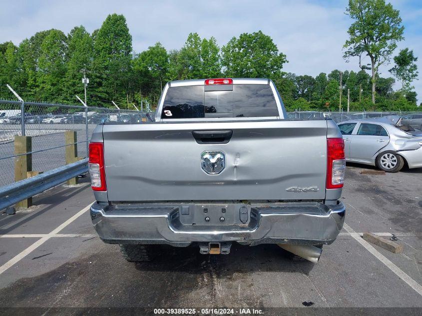 RAM 2500 TRADESMAN  4X4 6'4 BOX 2022