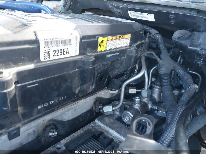 RAM 2500 TRADESMAN  4X4 6'4 BOX 2022