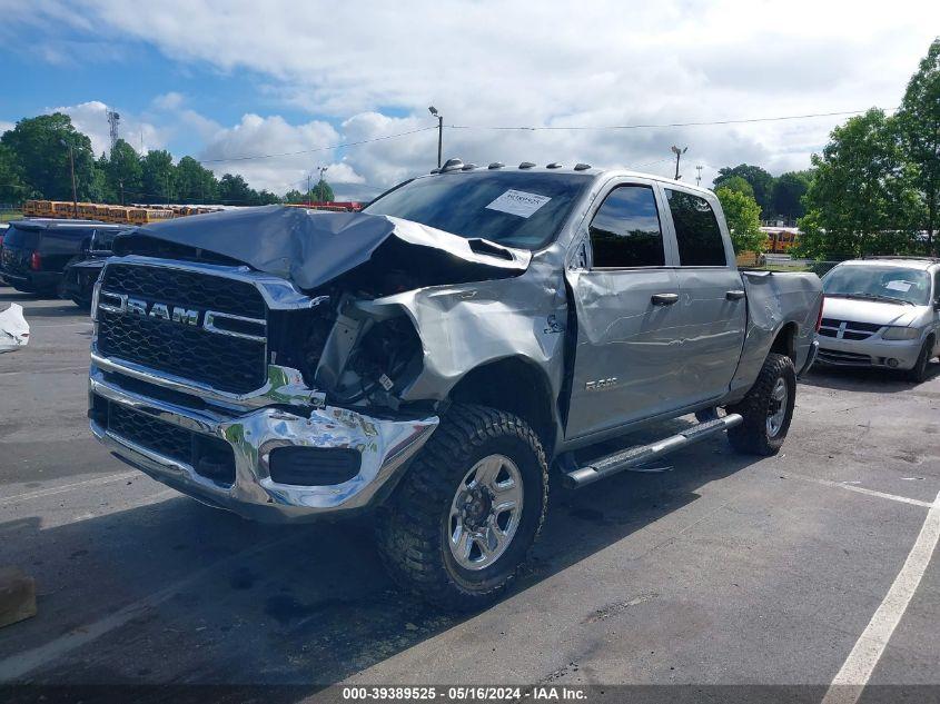 RAM 2500 TRADESMAN  4X4 6'4 BOX 2022