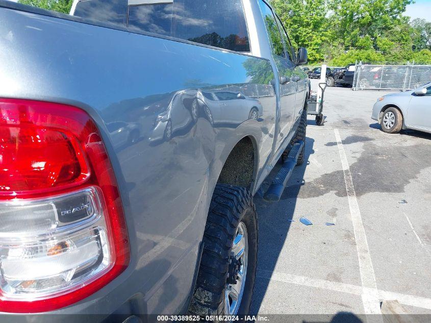 RAM 2500 TRADESMAN  4X4 6'4 BOX 2022