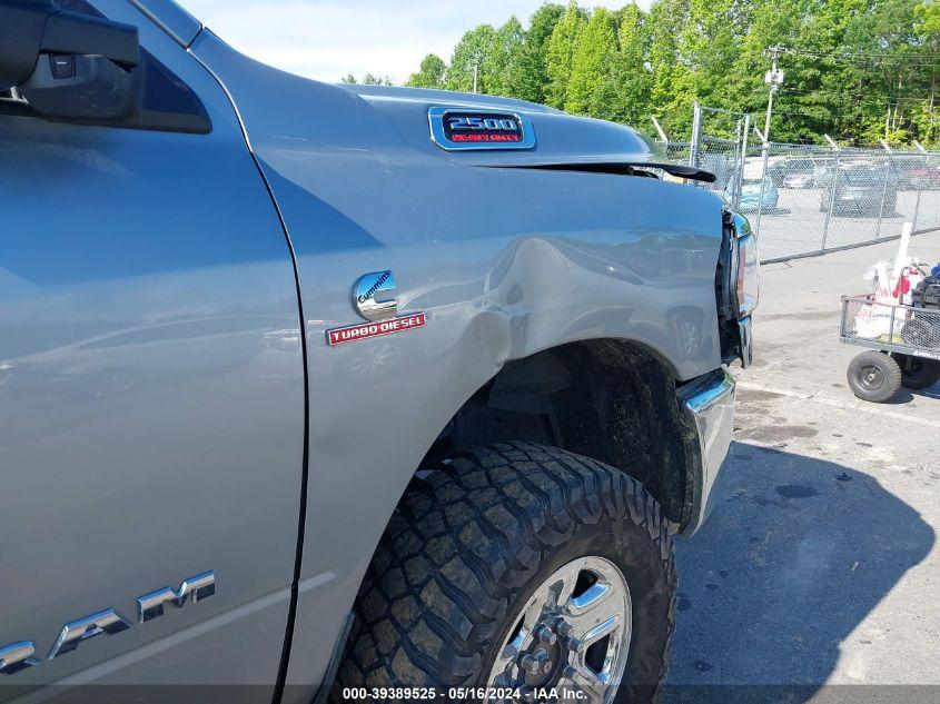 RAM 2500 TRADESMAN  4X4 6'4 BOX 2022