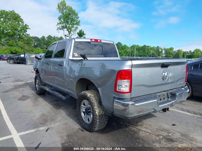 RAM 2500 TRADESMAN  4X4 6'4 BOX 2022