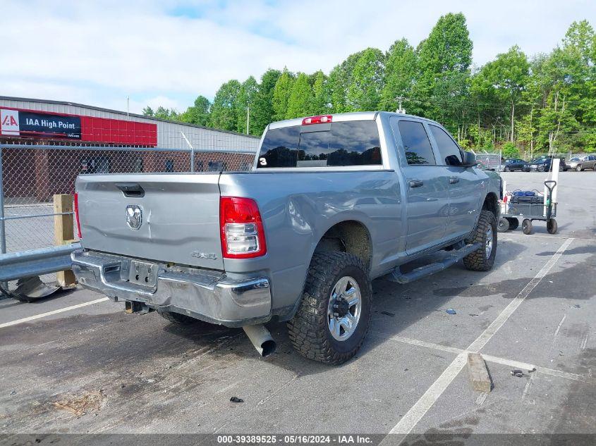 RAM 2500 TRADESMAN  4X4 6'4 BOX 2022