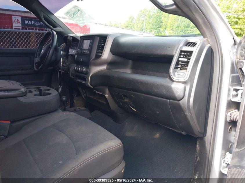 RAM 2500 TRADESMAN  4X4 6'4 BOX 2022