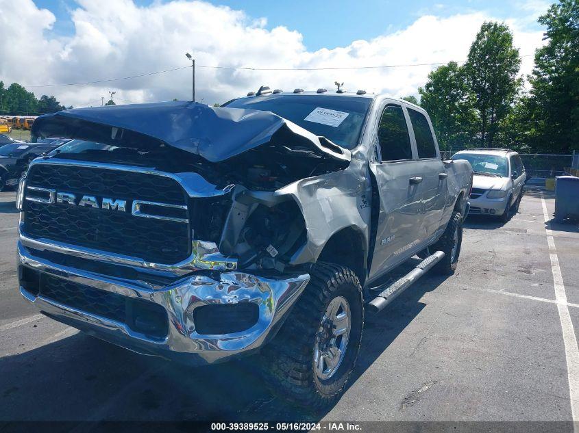 RAM 2500 TRADESMAN  4X4 6'4 BOX 2022