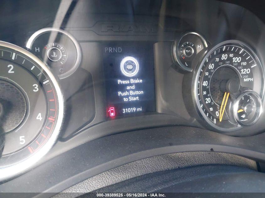 RAM 2500 TRADESMAN  4X4 6'4 BOX 2022