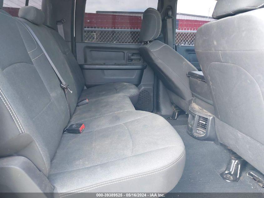 RAM 2500 TRADESMAN  4X4 6'4 BOX 2022