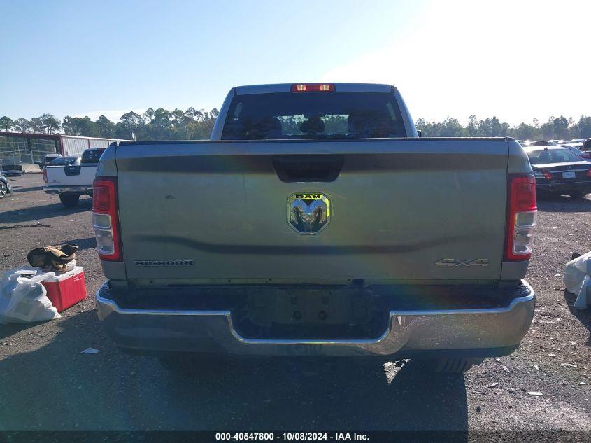 RAM 2500 BIG HORN  4X4 6'4 BOX 2024