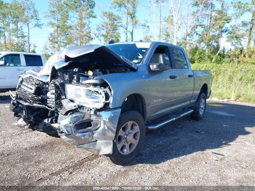 RAM 2500 BIG HORN  4X4 6'4 BOX 2024