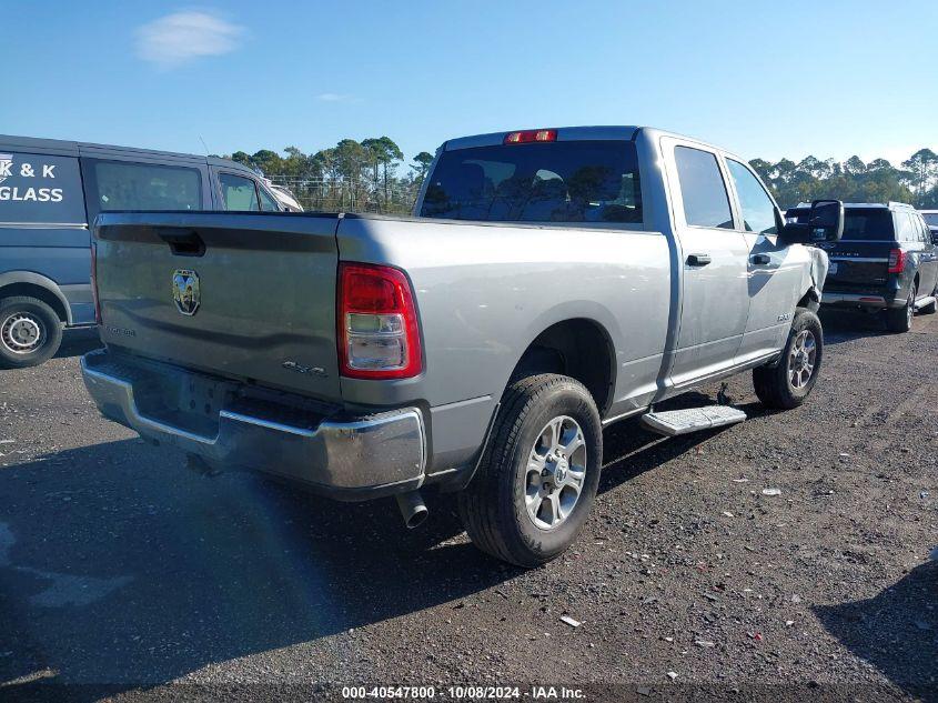 RAM 2500 BIG HORN  4X4 6'4 BOX 2024