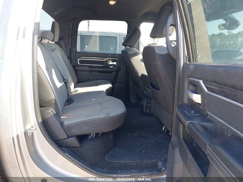 RAM 2500 BIG HORN  4X4 6'4 BOX 2024