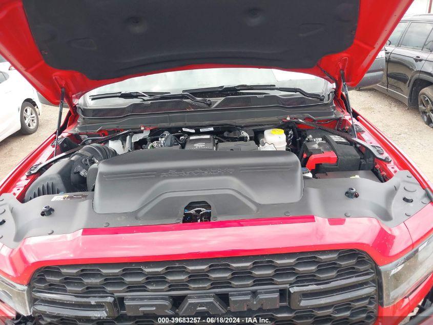 RAM 2500 BIG HORN  4X4 6'4 BOX 2024